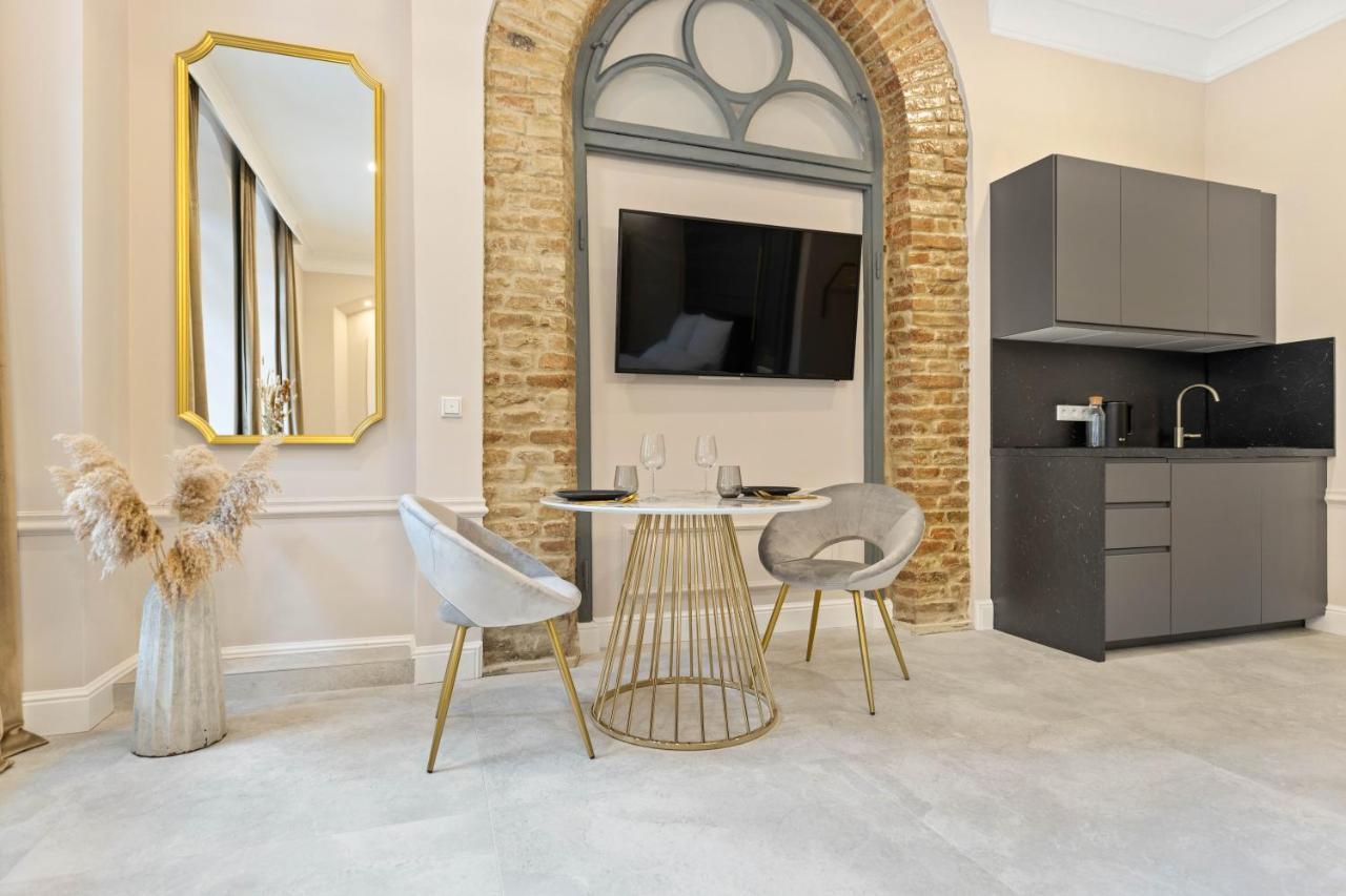 Boutique Rooms I Luxus Suite I Center I Boxspring 奥格斯堡 外观 照片