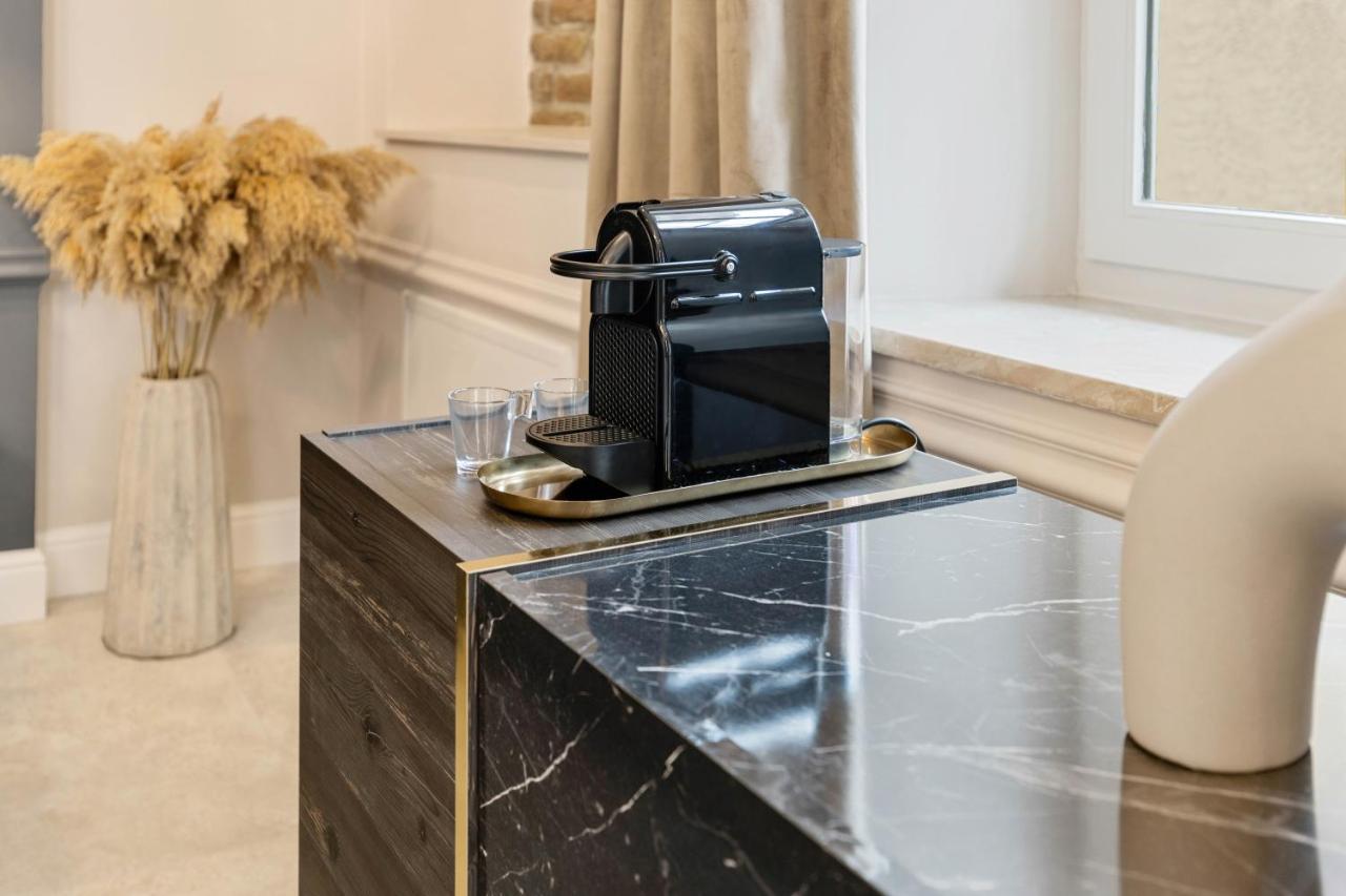 Boutique Rooms I Luxus Suite I Center I Boxspring 奥格斯堡 外观 照片
