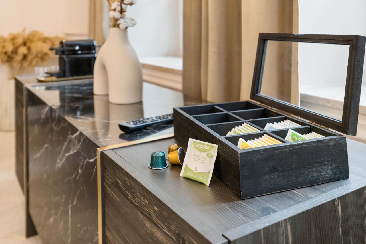 Boutique Rooms I Luxus Suite I Center I Boxspring 奥格斯堡 外观 照片